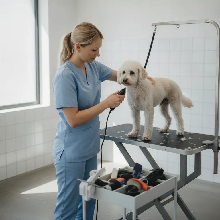 toiletteur pour animaux La Tour-de-Peilz